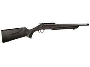 Rossi LWC Rifle 5.56mm Single Shot 16.5" Barrel Black