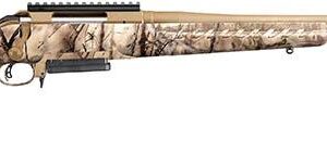 Ruger American Rifle 7mm-08 Rem 3rd Capacity 22' Barral "Go Wild" Camo Stock