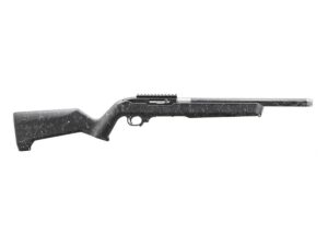 Ruger 10/22 Carbon Fiber Carbine .22 LR 10rd Magazine(1) 16.1" threaded Barrel Black/White Speckle Stock