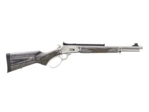 Marlin 1894 SBL Rifle .357 Mag/.38 Spl  8rd Capacity 16.10" Stainless Steel Threaded Barrel  Fiber Optic Sight