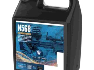 Vihtavuori N568 Rifle Powder - 8lbs