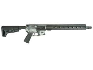 Shark Coast Tactical "Armed Forces Grey" Rifle 5.56mm 30rd Magazine 16" Barrel 15" MLOK Handguard