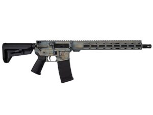 Shark Coast Tactical "Liberty AR Patina" AR-15 Rifle 5.56mm 30rd Magazine 16" Barrel 15" MLOK Handguard