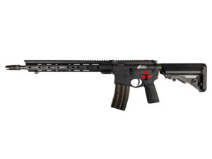 Franklin Armory OPS-16 Piston AR Rifle - Black | 5.56NATO | 16" Barrel | Installed BSFIII Trigger