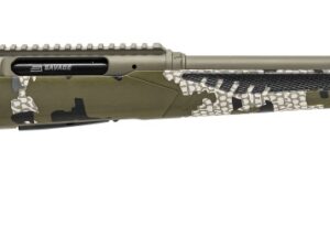 SAVAGE ARMS IMPULSE BIG GAME 7PRC 22"