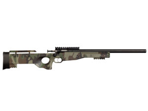 KEYSTONE SPORTING ARMS CRICKETT CPR 22LR M81 CAMO