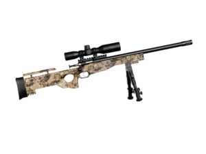 KEYSTONE SPORTING ARMS CRICKETT CPR 22LR KRYPTEK PKG