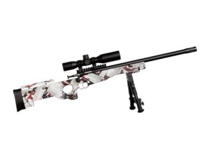 KEYSTONE SPORTING ARMS CRICKETT CPR 22LR BL/AMEND PKG