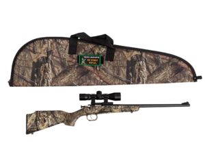 KEYSTONE SPORTING ARMS CRICKETT 22LR BL/MOBU PKG