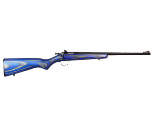 KEYSTONE SPORTING ARMS CRICKETT 22LR BL/BLUE LAM