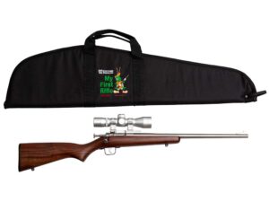 KEYSTONE SPORTING ARMS CRICKETT 22LR SS/WD PKG