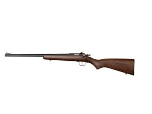 KEYSTONE SPORTING ARMS CRICKETT 22LR BL/WALNUT LH
