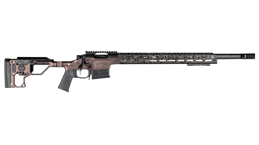CHRISTENSEN ARMS MPR 7MMPRC CHASSIS BROWN 26"