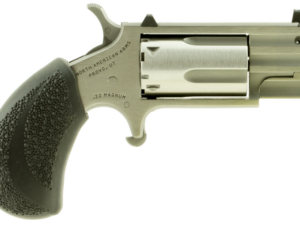 NORTH AMERICAN ARMS PUG 22MAG REV 1" SS PORTED