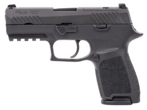 SIG SAUER P320 CMPCT 9MM NIT 10+1 OR MA