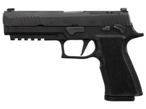 SIG SAUER P320 XTEN 10MM 5" MS OR 15+1