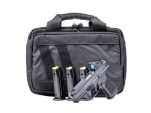 ROST MARTIN RM1C 9MM 10+1 BLK 4" BNDL CA