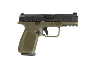 ROST MARTIN RM1C 9MM 10+1 BLK/ODG 4" CA