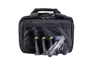 ROST MARTIN RM1S 9MM 10+1 BLK 3.6" BNDL CA