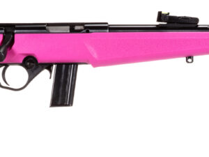 ROSSI RB22 22LR BLK/PINK 16.5" 10+1