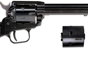 HERITAGE MANUFACTURING 22LR/22M BLUE 6.5" FS POLY