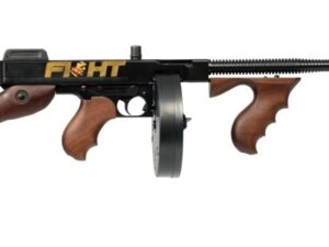 AUTO-ORDNANCE - THOMPSON TRUMP FIGHT 1927A1 45ACP BLEM#