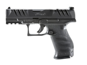 WALTHER ARMS PDP 9MM COMPACT 4" BLK OR 10+1