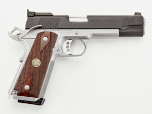 WILSON COMBAT CLASSIC SG 45ACP 5" BLK/SS CA