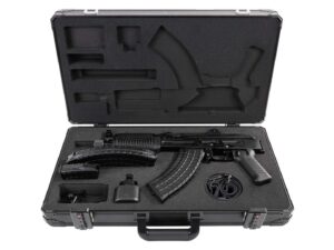 Arsenal SAM7K AK Pistol 7.62x39mm US Furniture 30rd Mag Hard Case