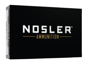 Nosler 60138 Match Grade RDF 260Rem 130gr RDF Hollow Point Boat Tail 20 Per Box/10 Case