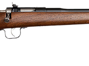 Chipmunk 00001 Youth  22 LR 1rd 16.13" Blued Steel Barrel & Receiver, American Walnut Fixed Wood Stock