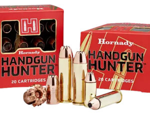Hornady 9083 Handgun Hunter  44RemMag 200gr Hornady MonoFlex 20 Per Box/10 Case