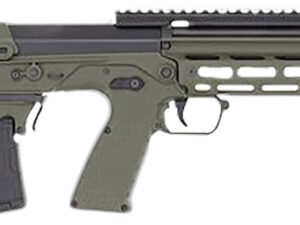 Kel-Tec RDBDGRN RDB Defender 223 Rem/5.56 NATO 20+1 16.10" Black Pencil Profile Barrel, OD Green Polymer Receiver, OD Green Synthetic Collapsible Stock, OD Green Polymer Grip