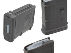 Ruger 90659 AR-556  10rd 223 Rem/5.56x45mm Fits Ruger American/AR-556/AR-556 Pistol Black Steel