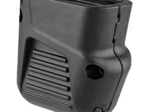 FAB Defense FX4210B Mag Extension  380 ACP 4rd Compatible w/Glock 42 Black Polymer