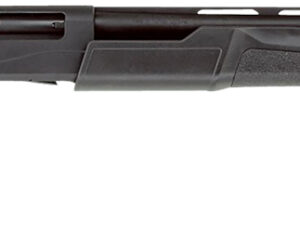 TriStar 23152 Cobra III  Full Size 20 Gauge Pump 3" 5+1 28" Black Vent Rib Barrel, Black Steel Receiver, Fixed Black Synthetic Stock, Beretta/Benelli Mobil Choke Tube, Right Hand