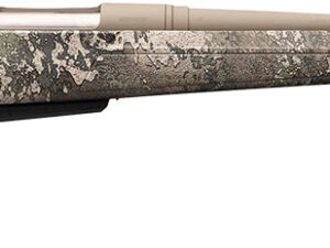 Winchester Repeating Arms 535741233 XPR Hunter Full Size 300 Win Mag 3+1 26" Flat Dark Earth Perma-Cote Sporter Barrel, Drilled & Tapped Steel Receiver, TrueTimber Strata Fixed Synthetic Stock