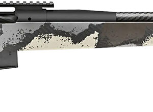 Springfield Armory BAW92465PRCCFD 2020 WayPoint  6.5 PRC 3+1 24" CF Ridgeline Camo Hybrid Profile w/M-LOK Stock Desert Verde Cerakote Right Hand