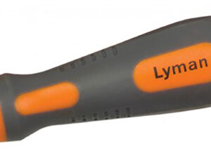 Lyman 7777791 Small Primer Pocket Cleaner  Multi-Caliber