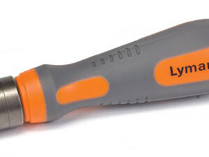 Lyman 7810222  Outside Chamfer Tool Multi-Caliber
