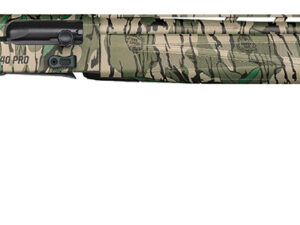 Mossberg 85156 940 Pro Turkey 12 Gauge with 24" Barrel, 3" Chamber, 4+1 Capacity, Overall Mossy Oak Greenleaf Finish & Synthetic Stock Right Hand (Full Size)