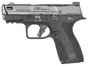 SMITH AND WESSON SHIELD X CC 9MM 3.6" 10+1