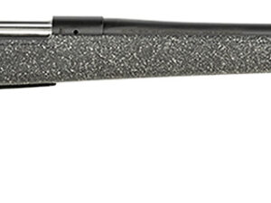 Bergara Rifles B14S503C B-14 Ridge 243 Win 4+1 22" Graphite Black Cerakote Barrel, Graphite Black Cerakote Steel Receiver, Gray Speckled Black Fixed American Style Stock, Right Hand