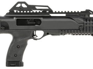 Hi-Point 4595TSNTB 4595TS Carbine 45 ACP 9+1 17.50" Non-Threaded Barrel, Black Steel Rec/Barrel, Black All Weather Skeletonized Stock, Black Polymer Grip