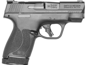 S&W M&P30SHLD+   13474 30SC OR NTS  3.1 13/16R BLK
