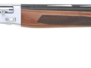 TriStar 24261 Viper G2 Pro Full Size 20 Gauge Semi-Auto 3" 5+1 26" Black Vent Rib Barrel, Silver Steel Receiver, Fixed Turkish Walnut Stock, Beretta/Benelli Mobil Chokes, Right Hand