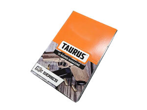 Taurus 389-0009-03 G3C Magazine Pop Display 12rd 9mm Luger Black Steel/12 Pack