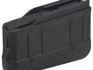 Stevens 56292   3rds 243Win/308Win/6.5Creedmoor Black Stainless Steel