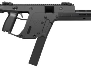 Kriss USA KV22CBL03 Vector CRB G2 Full Size 22 LR 30+1 16" Black Nitride Threaded Barrel, Black 1:10" Aluminum Receiver, M-LOK Handguards, Black Synthetic 6 Position Stock