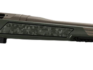 Christensen Arms 8011500400 Evoke  Full Size 270 Win 4+1 22" Burnt Bronze Cerakote #4 Contour Threaded Barrel, Gray w/Bronze Logo Hybrid Hunter w/Picatinny Rail Synthetic Stock